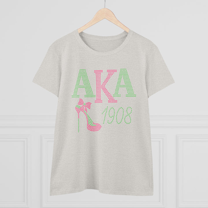 AKA Women's Shirt - Beguiling Phenix Boutique