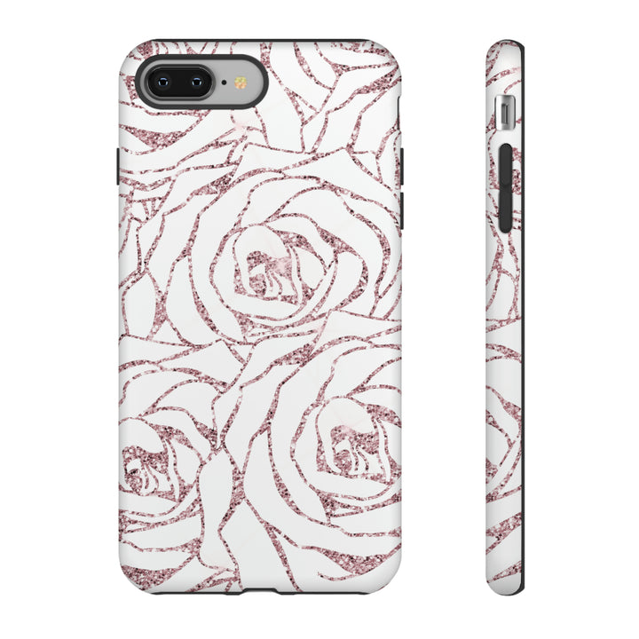 Rose Tough Phone Case - Beguiling Phenix Boutique