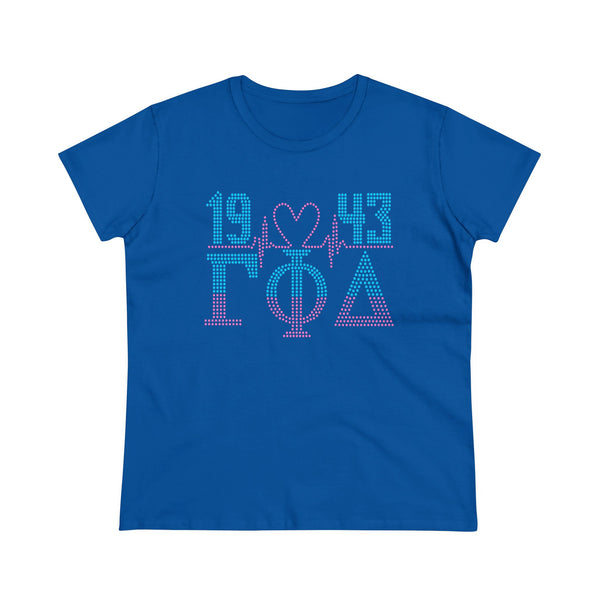 Gamma Phi Women's Shirt - Beguiling Phenix Boutique