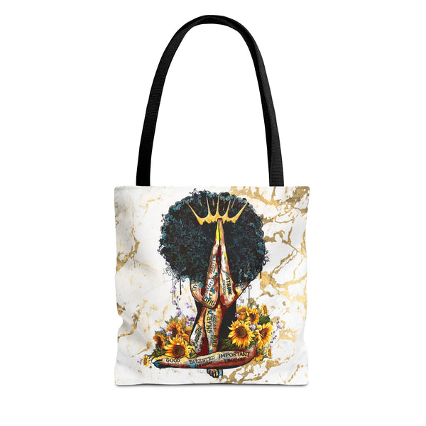 Phenomenal Woman Tote Bag