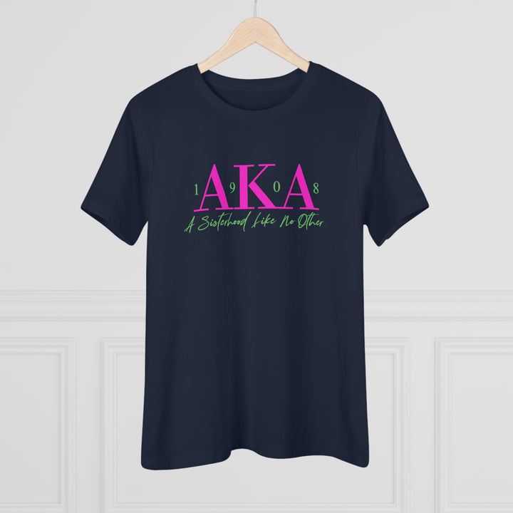 AKA Sisterhood Women's Shirt - Beguiling Phenix Boutique