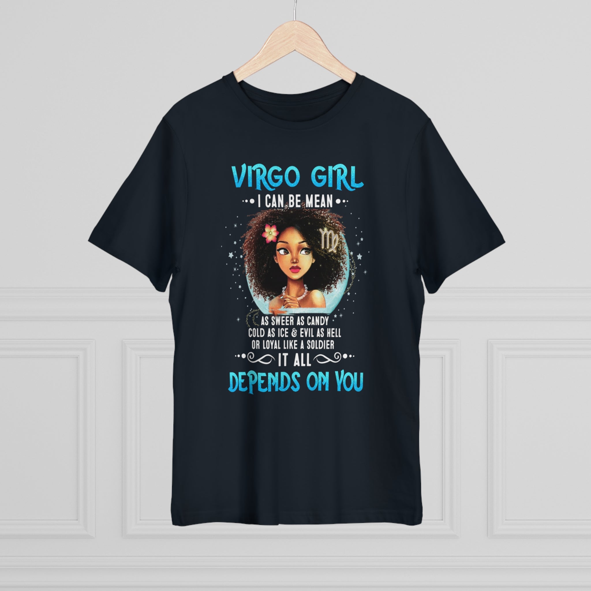 Virgo Girl Shirt