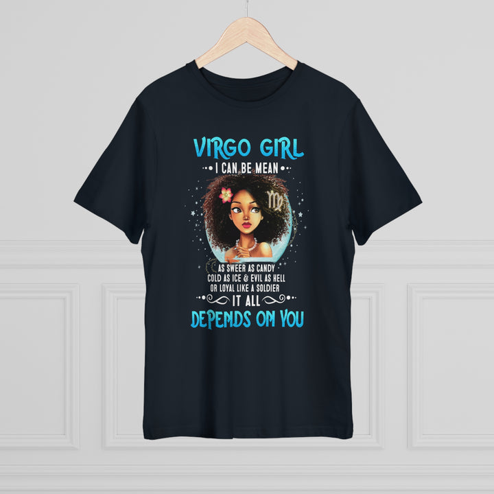 Virgo Girl Shirt - Beguiling Phenix Boutique