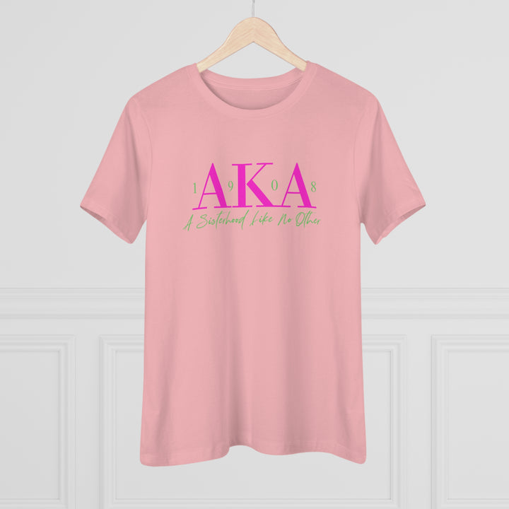 AKA Sisterhood Women's Shirt - Beguiling Phenix Boutique