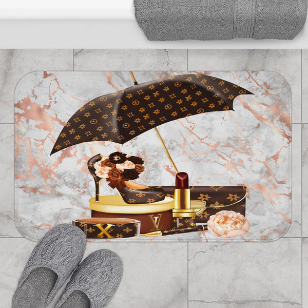 Me & Louis Shower Curtain - Beguiling Phenix Boutique