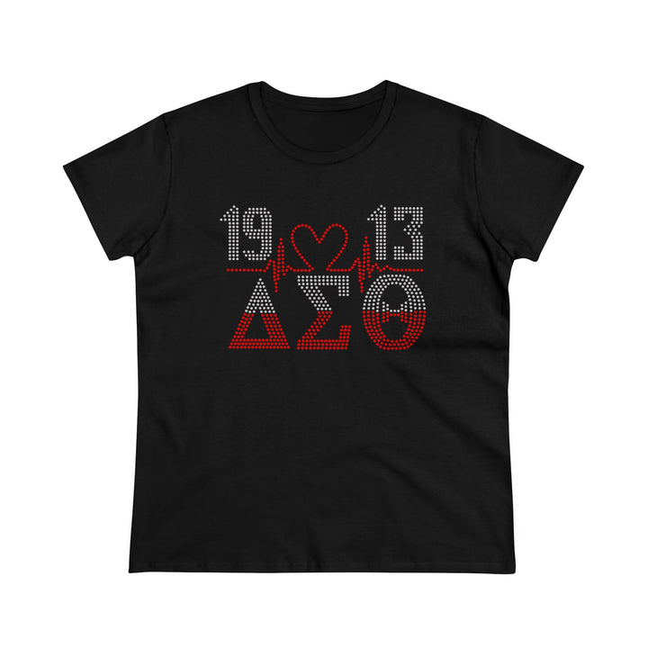 Delta Sigma Theta Women's Shirt - Beguiling Phenix Boutique