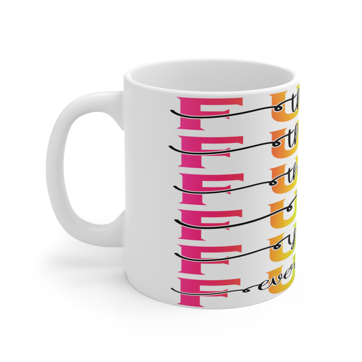 F This Mug 11oz - Beguiling Phenix Boutique