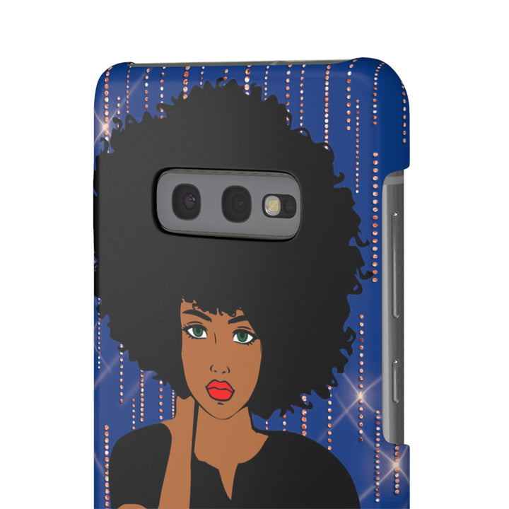 Stay Strong Snap Phone Case - Beguiling Phenix Boutique