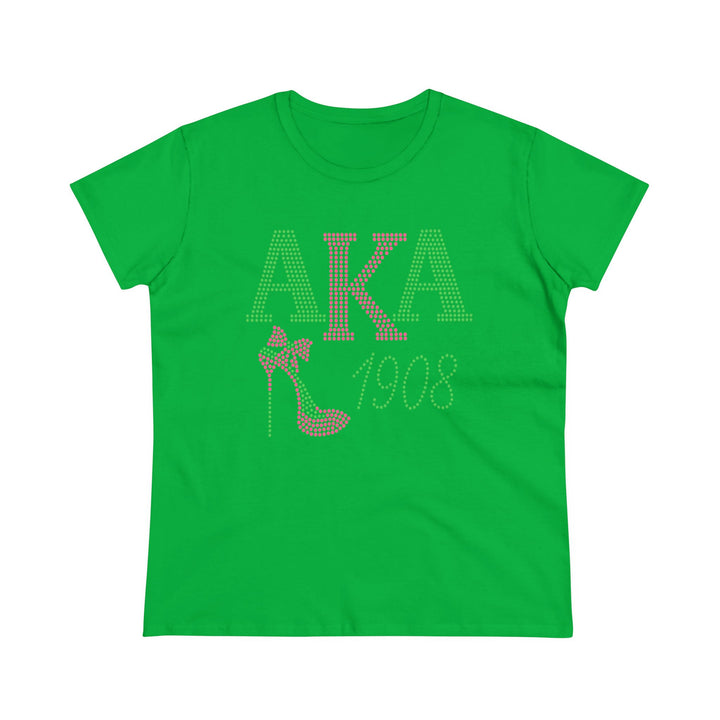 AKA Women's Shirt - Beguiling Phenix Boutique