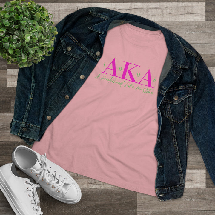 AKA Sisterhood Women's Shirt - Beguiling Phenix Boutique