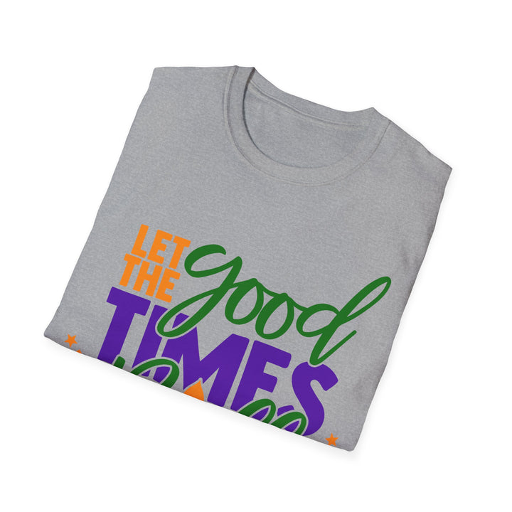 Let The Good Times Roll Shirt - Beguiling Phenix Boutique