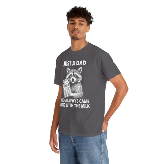 Just a Dad Unisex Shirt - Beguiling Phenix Boutique