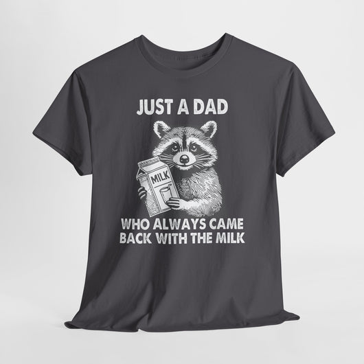 Just a Dad Unisex Shirt - Beguiling Phenix Boutique