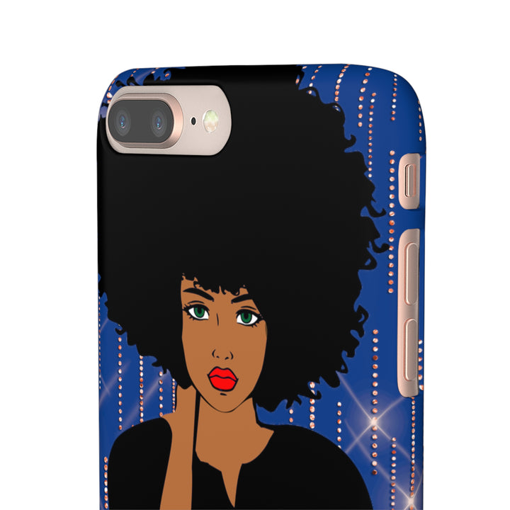 Stay Strong Snap Phone Case - Beguiling Phenix Boutique