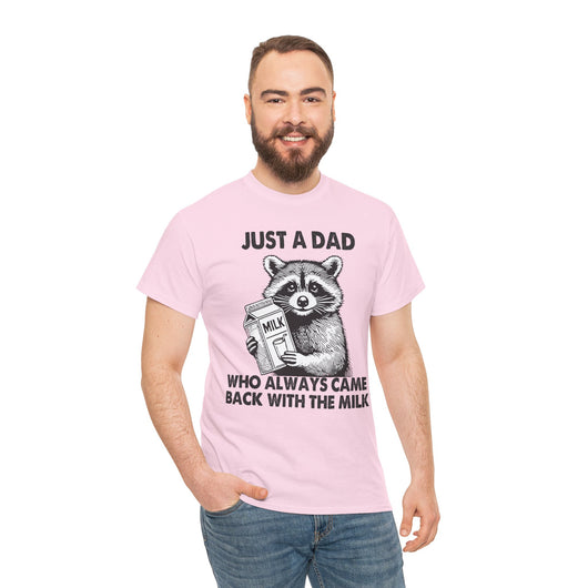 Just a Dad Unisex Shirt - Beguiling Phenix Boutique