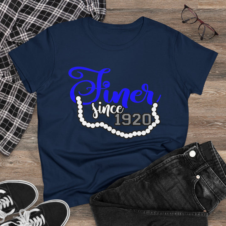 Finer Since 1920 Women's Shirt - Beguiling Phenix Boutique