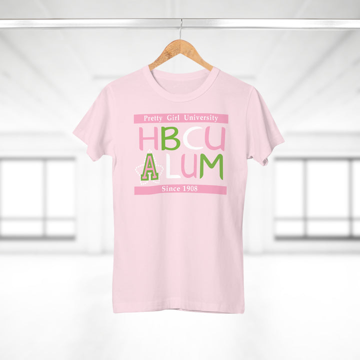 HBCU Alum Women's Shirt - Beguiling Phenix Boutique