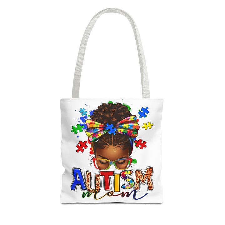 Autism Mom Tote Bag - Beguiling Phenix Boutique