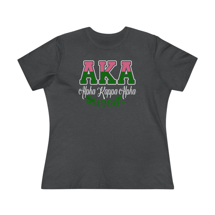 AKA Women's Premium Shirt - Beguiling Phenix Boutique