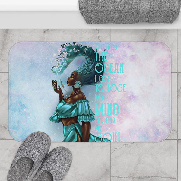 Great Escape Bath Mat - Beguiling Phenix Boutique