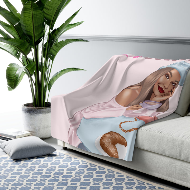 Built To Survive Fleece Blanket - Beguiling Phenix Boutique