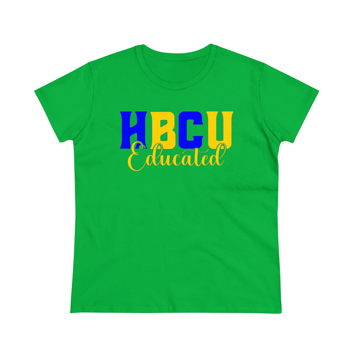 HBCU Educated Women's Shirt - Beguiling Phenix Boutique