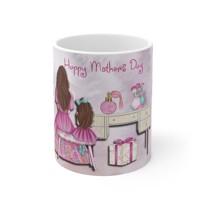 Happy Mother's Day Mug 11oz (ADD A PICTURE) - Beguiling Phenix Boutique