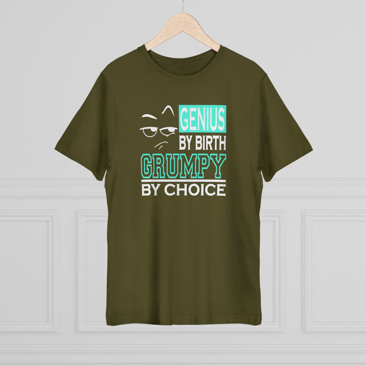 Genius By Birth Unisex T-shirt - Beguiling Phenix Boutique
