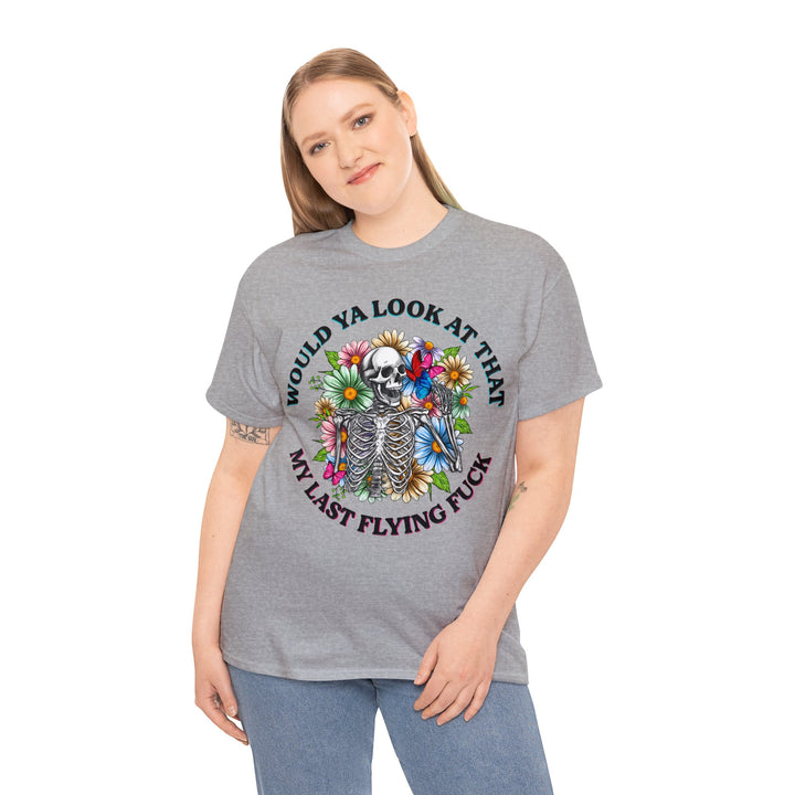 Last Flying Shirt - Beguiling Phenix Boutique