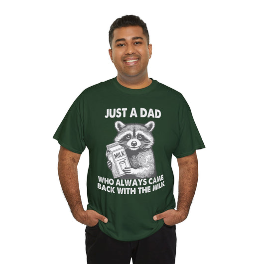 Just a Dad Unisex Shirt - Beguiling Phenix Boutique