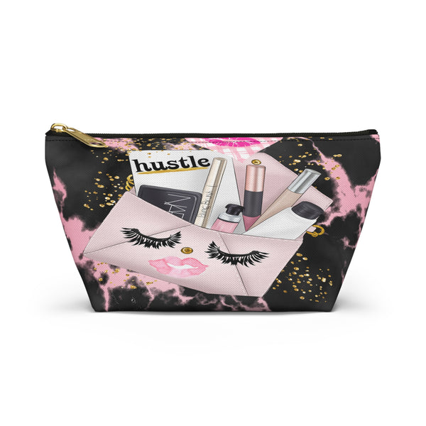 Hustle Accessory Pouch- T Bottom - Beguiling Phenix Boutique