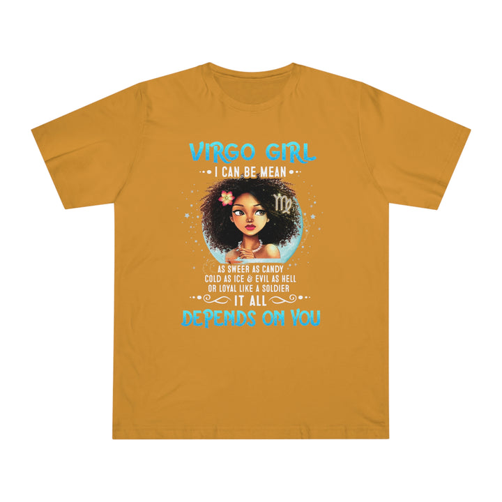 Virgo Girl Shirt - Beguiling Phenix Boutique
