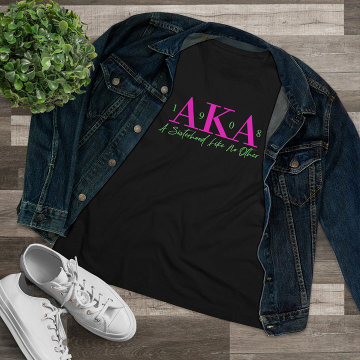 AKA Sisterhood Women's Shirt - Beguiling Phenix Boutique