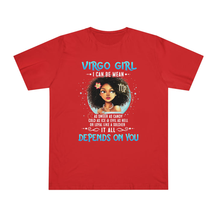 Virgo Girl Shirt - Beguiling Phenix Boutique
