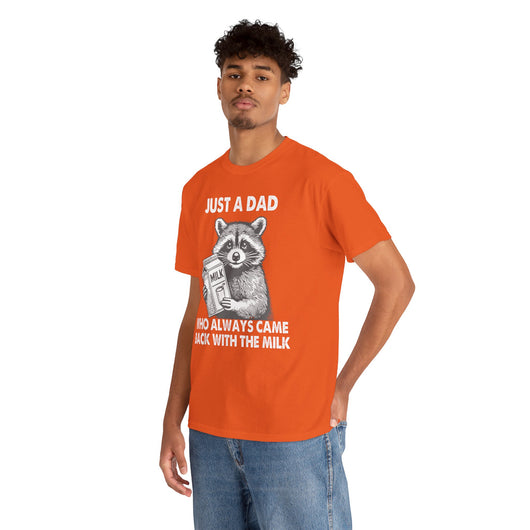 Just a Dad Unisex Shirt - Beguiling Phenix Boutique