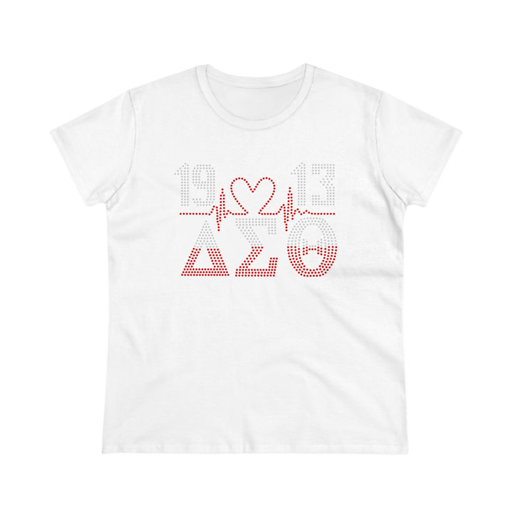 Delta Sigma Theta Women's Shirt - Beguiling Phenix Boutique