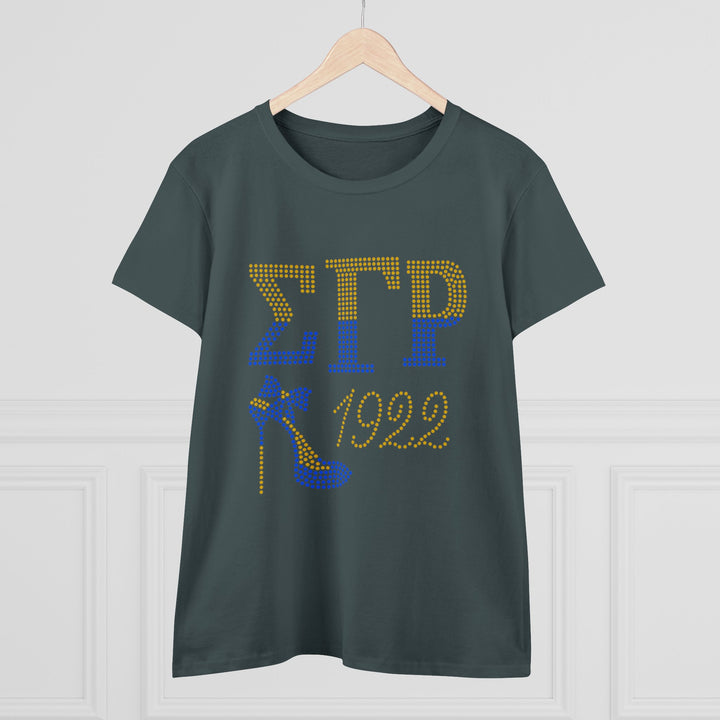 Sigma Gamma Rho Women's Shirt - Beguiling Phenix Boutique