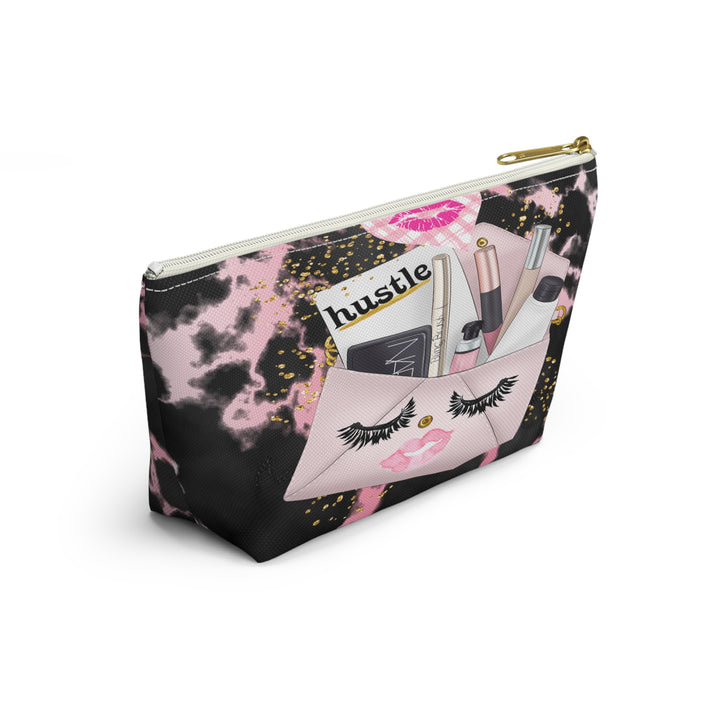 Hustle Accessory Pouch- T Bottom - Beguiling Phenix Boutique