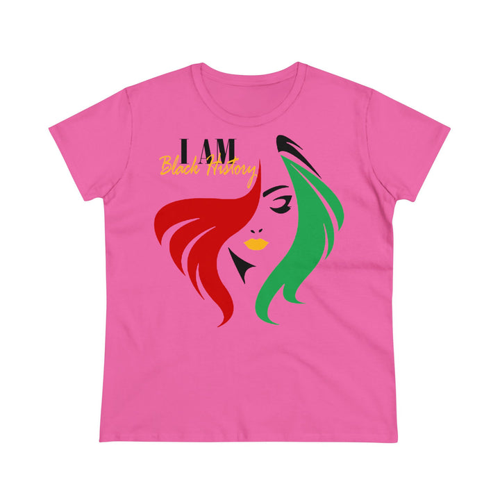 I Am Black History Ladies Shirt - Beguiling Phenix Boutique