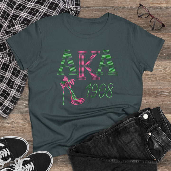 AKA Women's Shirt - Beguiling Phenix Boutique