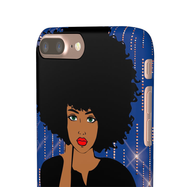 Stay Strong Snap Phone Case - Beguiling Phenix Boutique