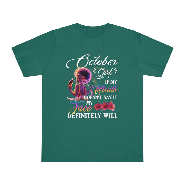 October Girl Shirt - Beguiling Phenix Boutique