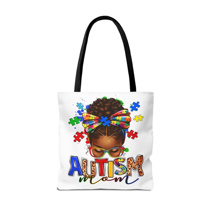 Autism Mom Tote Bag - Beguiling Phenix Boutique