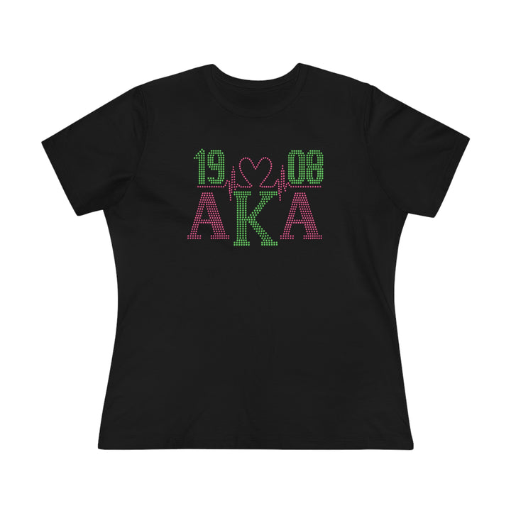 AKA Women's Premium Shirt - Beguiling Phenix Boutique