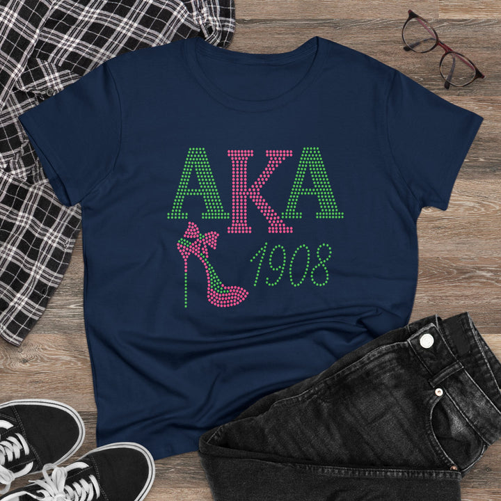 AKA Women's Shirt - Beguiling Phenix Boutique