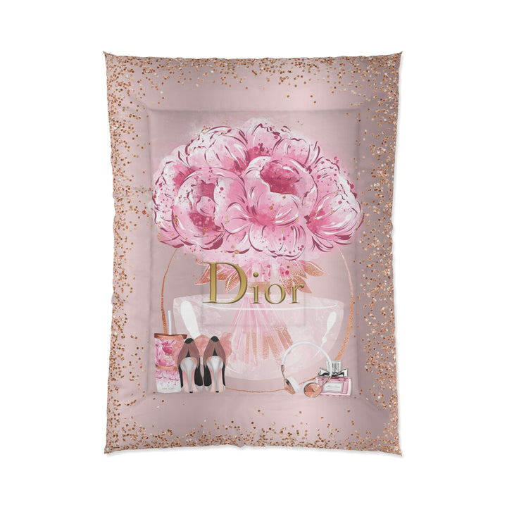 Fashion Flower Comforter - Beguiling Phenix Boutique