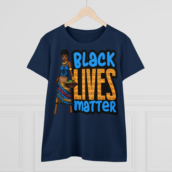 Black Lives Matter Women's Shirt - Beguiling Phenix Boutique