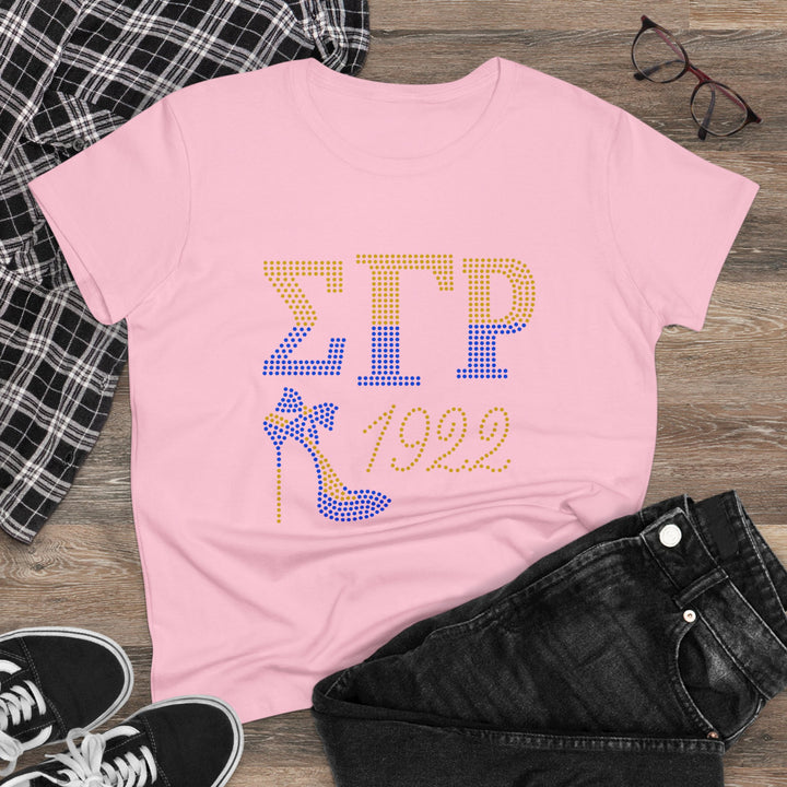 Sigma Gamma Rho Women's Shirt - Beguiling Phenix Boutique