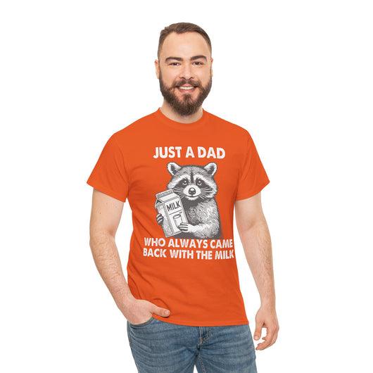 Just a Dad Unisex Shirt - Beguiling Phenix Boutique