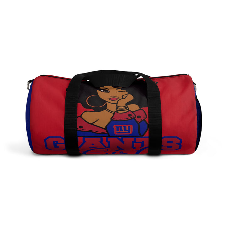 Giants Girl Duffel Bag - Beguiling Phenix Boutique